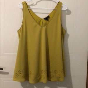 Lane Bryant Top Size 14